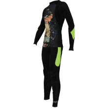 Стиль сжатия Running Performance Wear (SRC214)